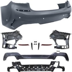 Bumper 1219455 for BMW 3