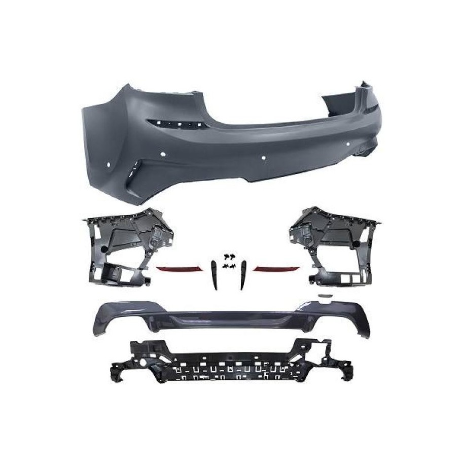 Bumper 1219455 for BMW 3