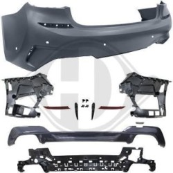 Bumper 1219455 for BMW 3