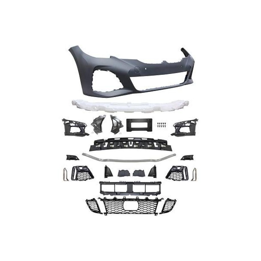 Bumper 1219451 for BMW 3