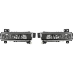 Front Fog Light Set 1219388 for BMW 3