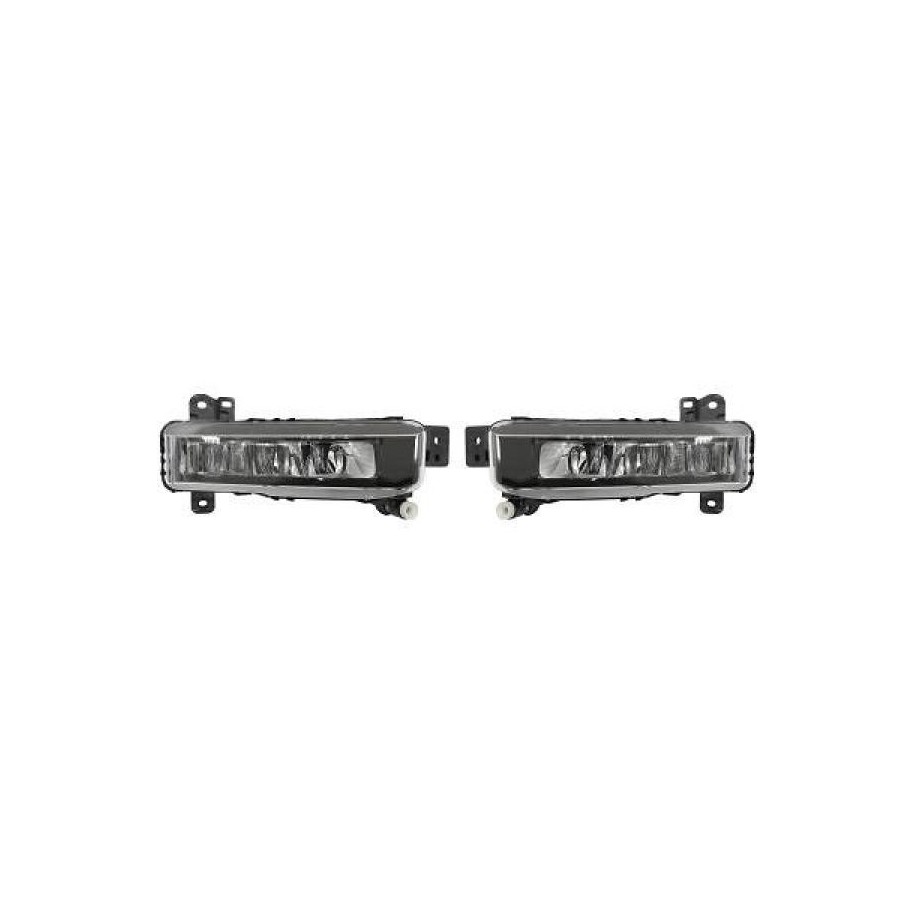 Front Fog Light Set 1219388 for BMW 3