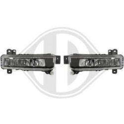 Front Fog Light Set 1219388 for BMW 3