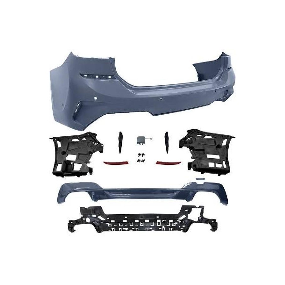 Bumper 1219357 for BMW 3