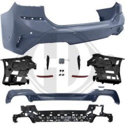 Bumper 1219357 for BMW 3
