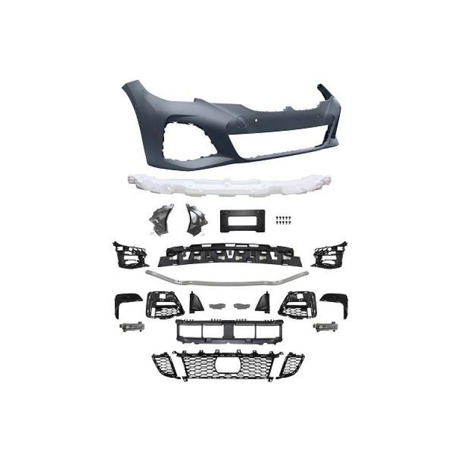 Bumper 1219351 for BMW 3