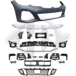 Bumper 1219351 for BMW 3