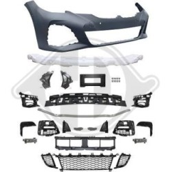 Bumper 1219350 for BMW 3