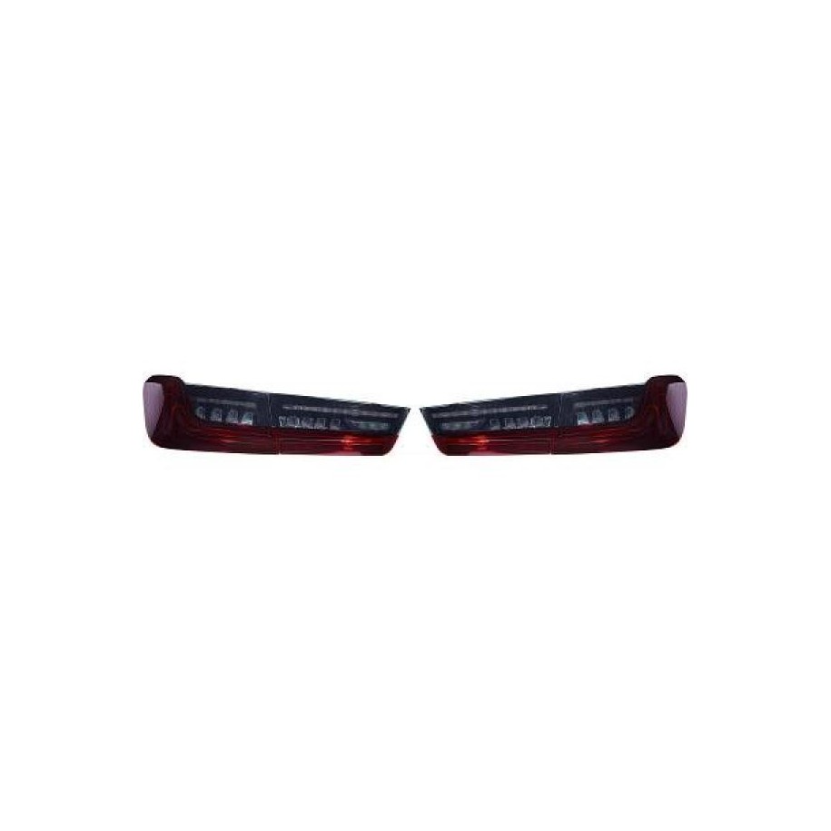 Tail Light Assembly Set 1219295 for BMW 3