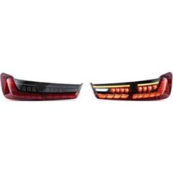 Tail Light Assembly Set 1219195 for BMW 3