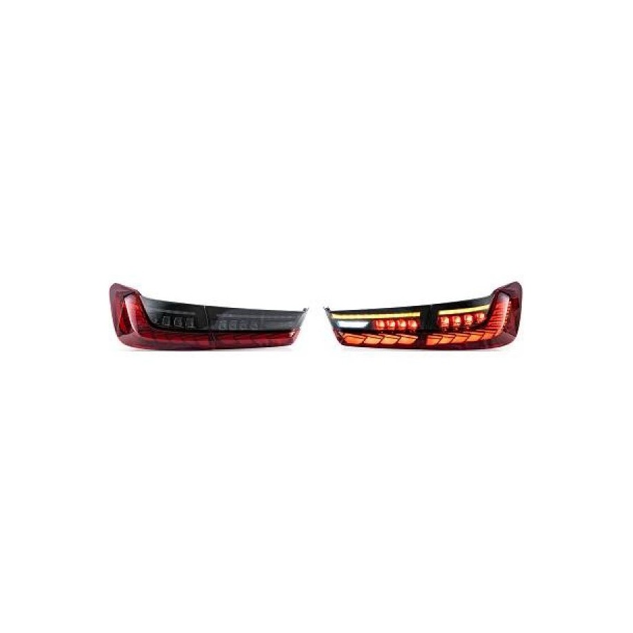 Tail Light Assembly Set 1219195 for BMW 3
