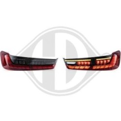 Tail Light Assembly Set 1219195 for BMW 3