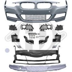 Bumper 1218351 for BMW 3