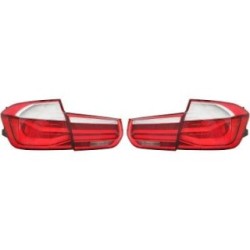 Tail Light Assembly Set 1217992 for BMW 3
