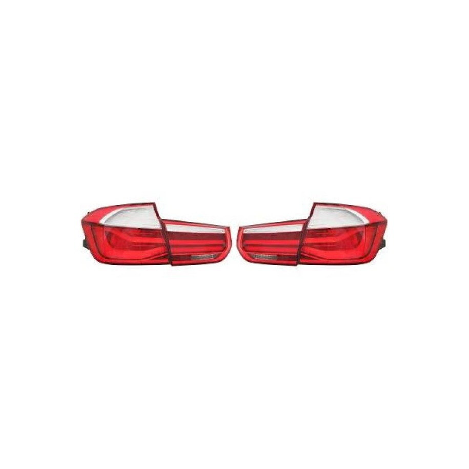 Tail Light Assembly Set 1217992 for BMW 3