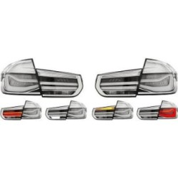 Tail Light Assembly Set 1217991 for BMW 3