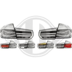 Tail Light Assembly Set 1217991 for BMW 3