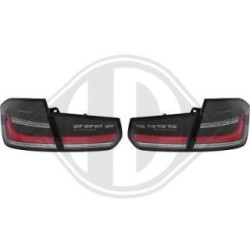 Tail Light Assembly Set 1217890 for BMW 3
