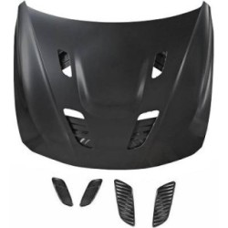 Bonnet 1217802 for BMW 3