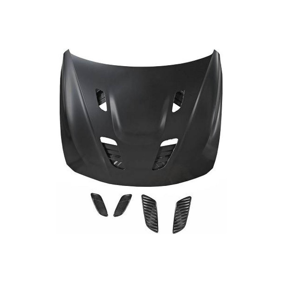 Bonnet 1217802 for BMW 3