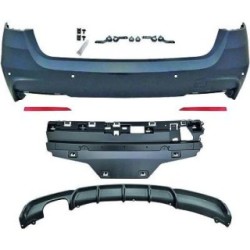 Bumper 1217756 for BMW 3