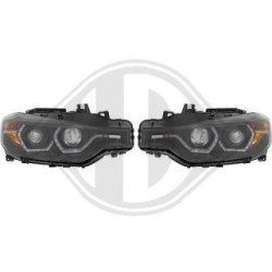 Headlight Set 1217686 for BMW 3