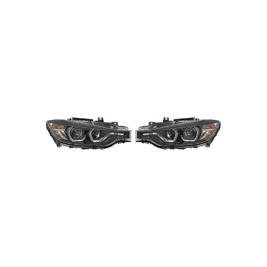 Headlight Set 1217680 for BMW 3