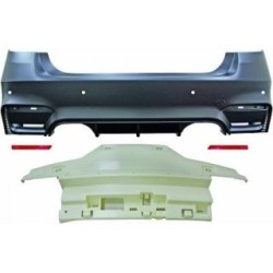 Bumper 1217655 for BMW 3