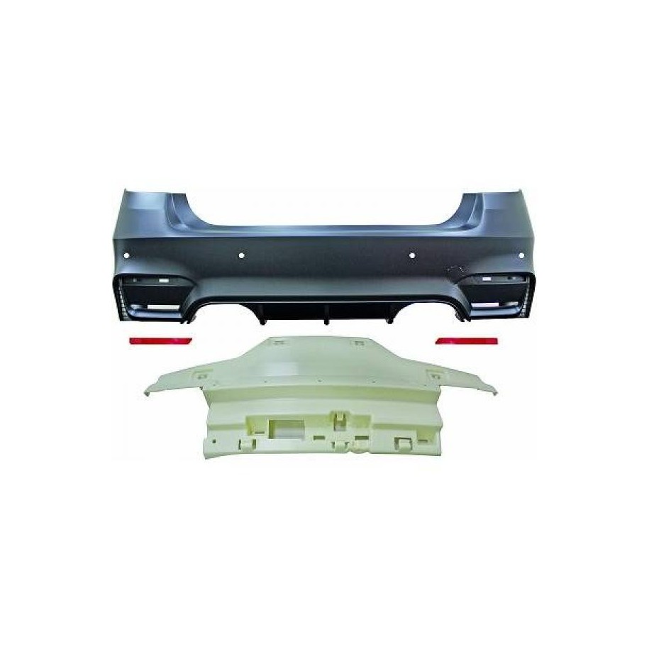 Bumper 1217655 for BMW 3