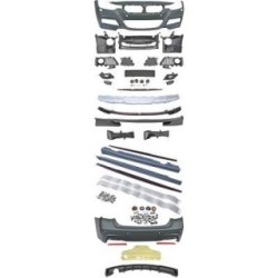 Bumper 1217550 for BMW 3