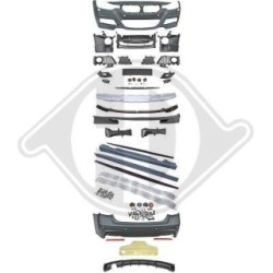 Bumper 1217550 for BMW 3