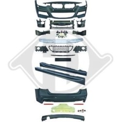 Bumper 1217450 for BMW 3