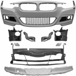 Bumper 1217352 for BMW 3