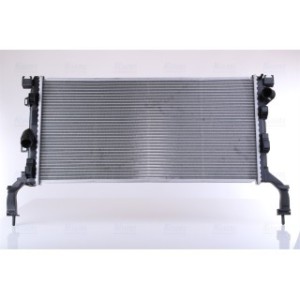 Engine Cooling Heat Exchanger - Nissens 637604