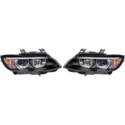 Headlight Set 1216986 for BMW 3