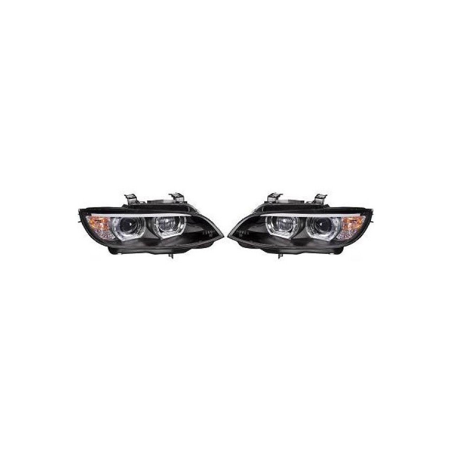 Headlight Set 1216986 for BMW 3
