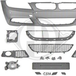 Bumper 1216951 for BMW 3