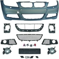 Bumper 1216950 for BMW 3