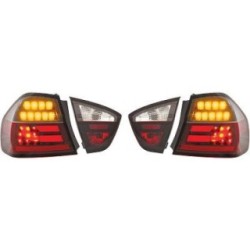 Tail Light Assembly Set 1216898 for BMW 3