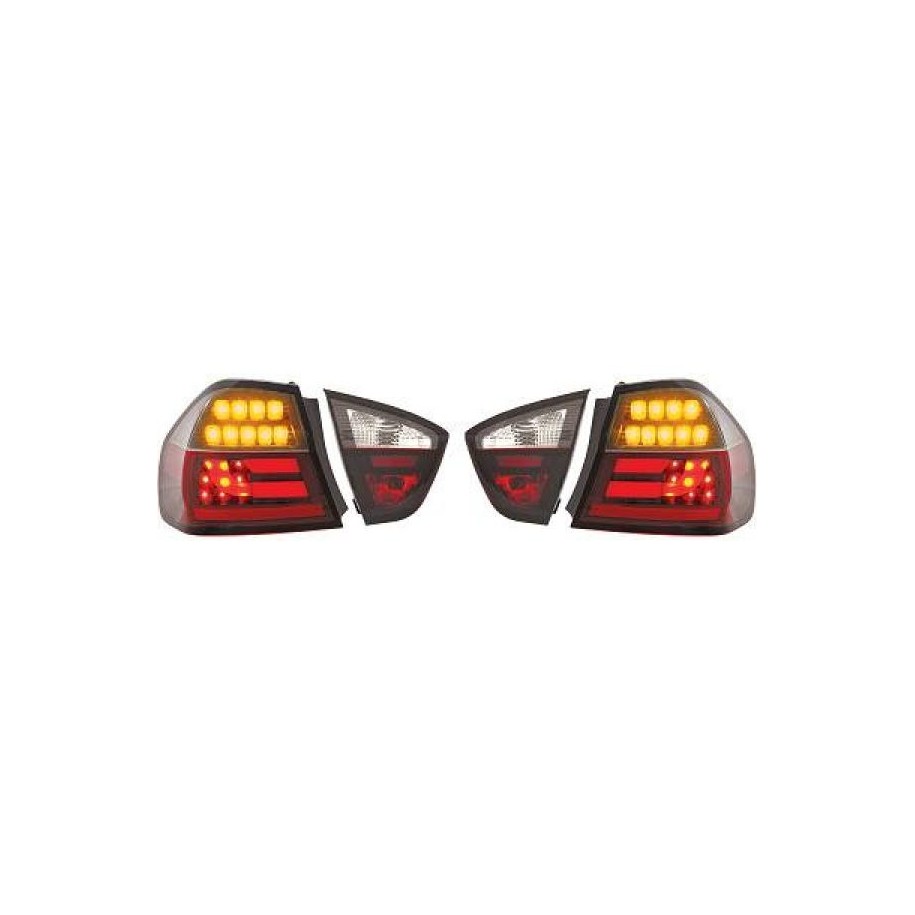 Tail Light Assembly Set 1216898 for BMW 3