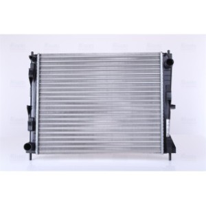 Engine Cooling Heat Exchanger - Nissens 637605