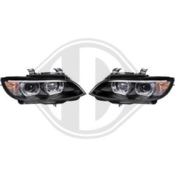 Headlight Set 1216886 for BMW 3