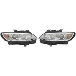 Headlight Set 1216885 for BMW 3