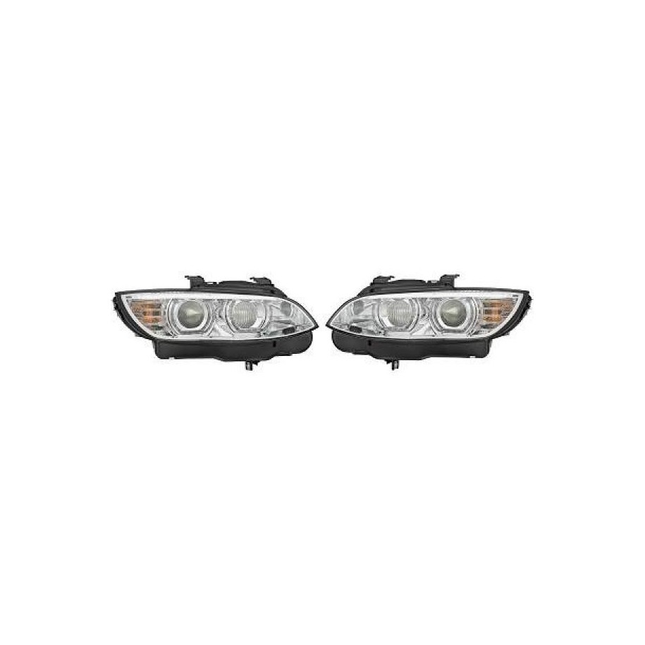 Headlight Set 1216885 for BMW 3