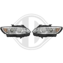 Headlight Set 1216885 for BMW 3