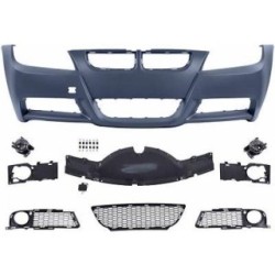Bumper 1216852 for BMW 3 OE 51117906491