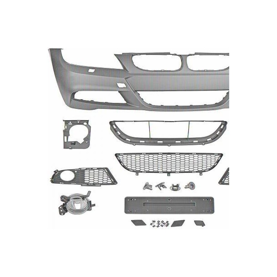 Bumper 1216850 for BMW 3