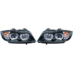 Headlight Set 1216783 for BMW 3