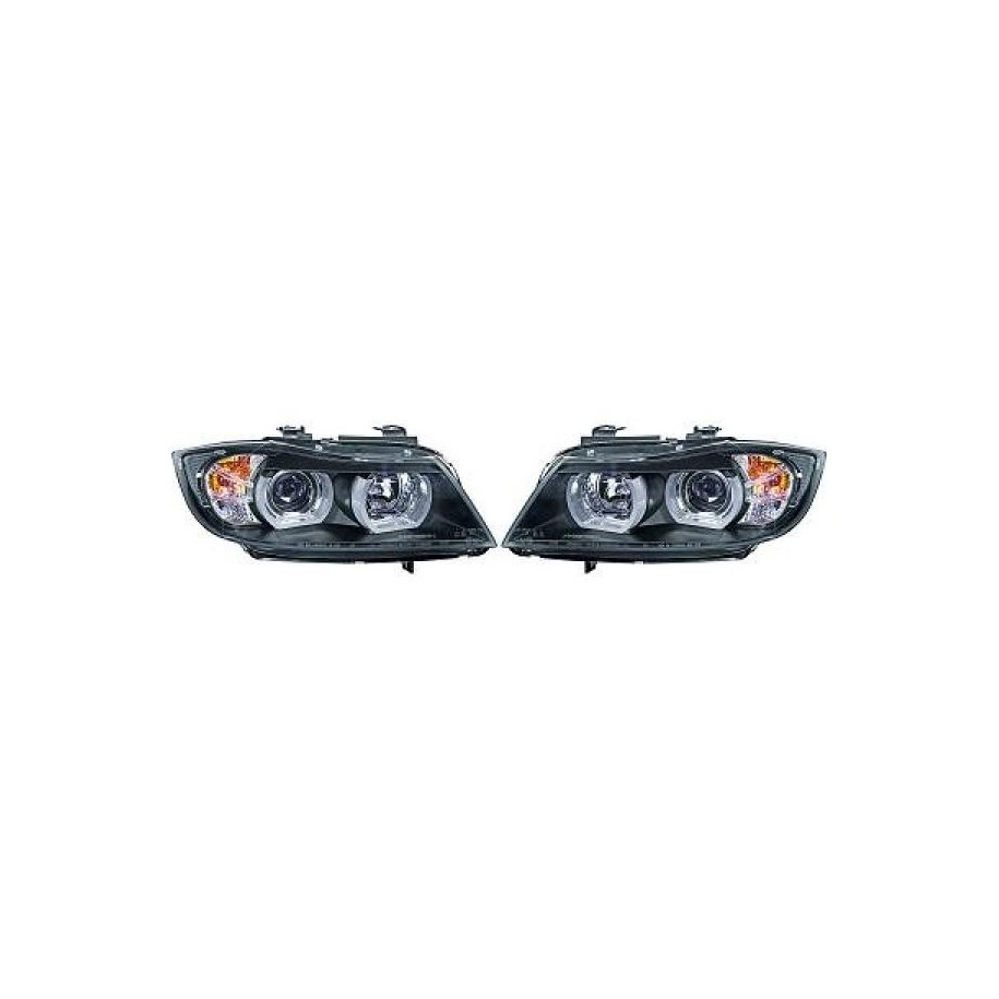 Headlight Set 1216783 for BMW 3
