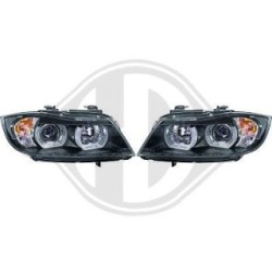 Headlight Set 1216783 for BMW 3